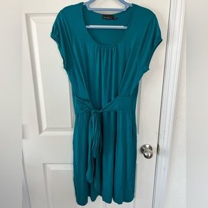 The Limited Tie Waist Dress